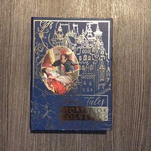 Story Book Cosmetics Fairy Tale eyeshadow palette